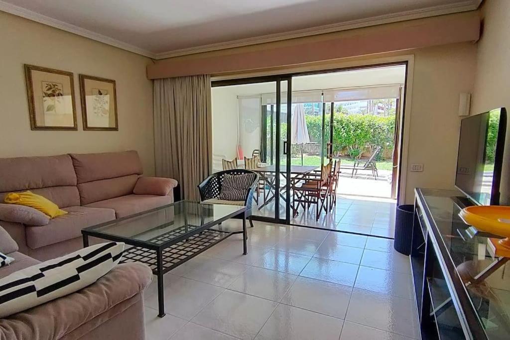 Sobre El Mar Apartment Playa del Ingles  Bagian luar foto